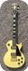 Gibson -  Les Paul Custom 1974 Artic White
