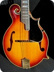 Gibson F 5 Mandolin 1968 Cherry Sunburst