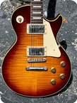 Gibson-Les Paul Std. R9 Brazilian Ltd. Run-2003-Tobacco Sunburst 