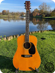 Martin D 35 1972 Natural