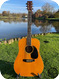 Martin D 35 1972 Natural