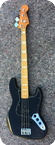 Fender Jazz Bass 1980 Black