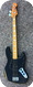 Fender Jazz Bass 1980 Black