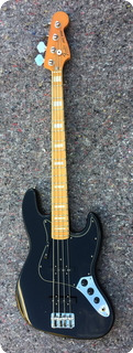 Fender Jazz Bass 1980 Black