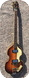 Hofner VIOLIN BASS 5001 1965 Violin Burst