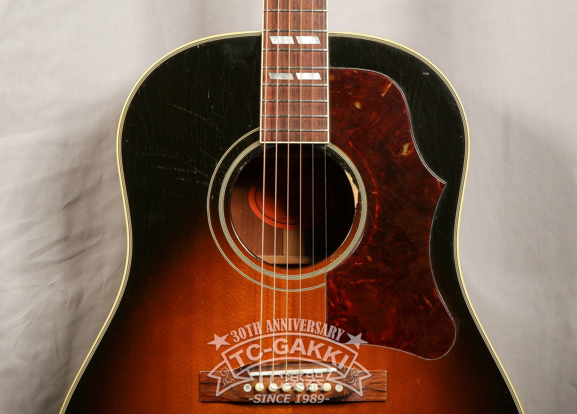 Gibson 2003 Southern Jumbo 2003 0 Guitar For Sale TCGAKKI