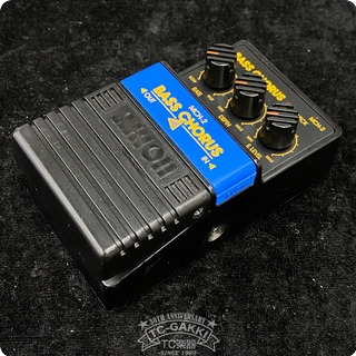 Yamaha Mch 2 Bass Chorus