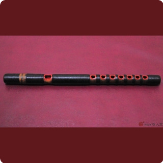 朱雀笛工房 Suzaku Flute Workshop Bamboo Flute 2000
