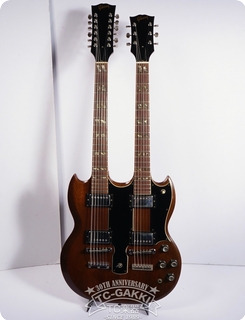 Gibson 1975 Eds 1275 1975