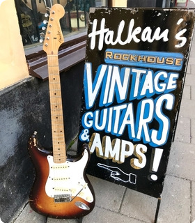 Fender Stratocaster 1959 Sunburst