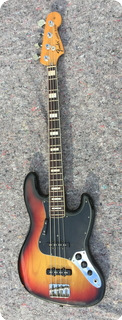 Fender Jazz Bass 1976 Sunburst