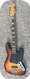 Fender Jazz Bass 1976 Sunburst