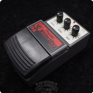 Psk Pds 5 Power Distortion 1990