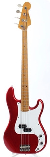 Fender Precision Bass '57 Reissue 1989 Candy Apple Red