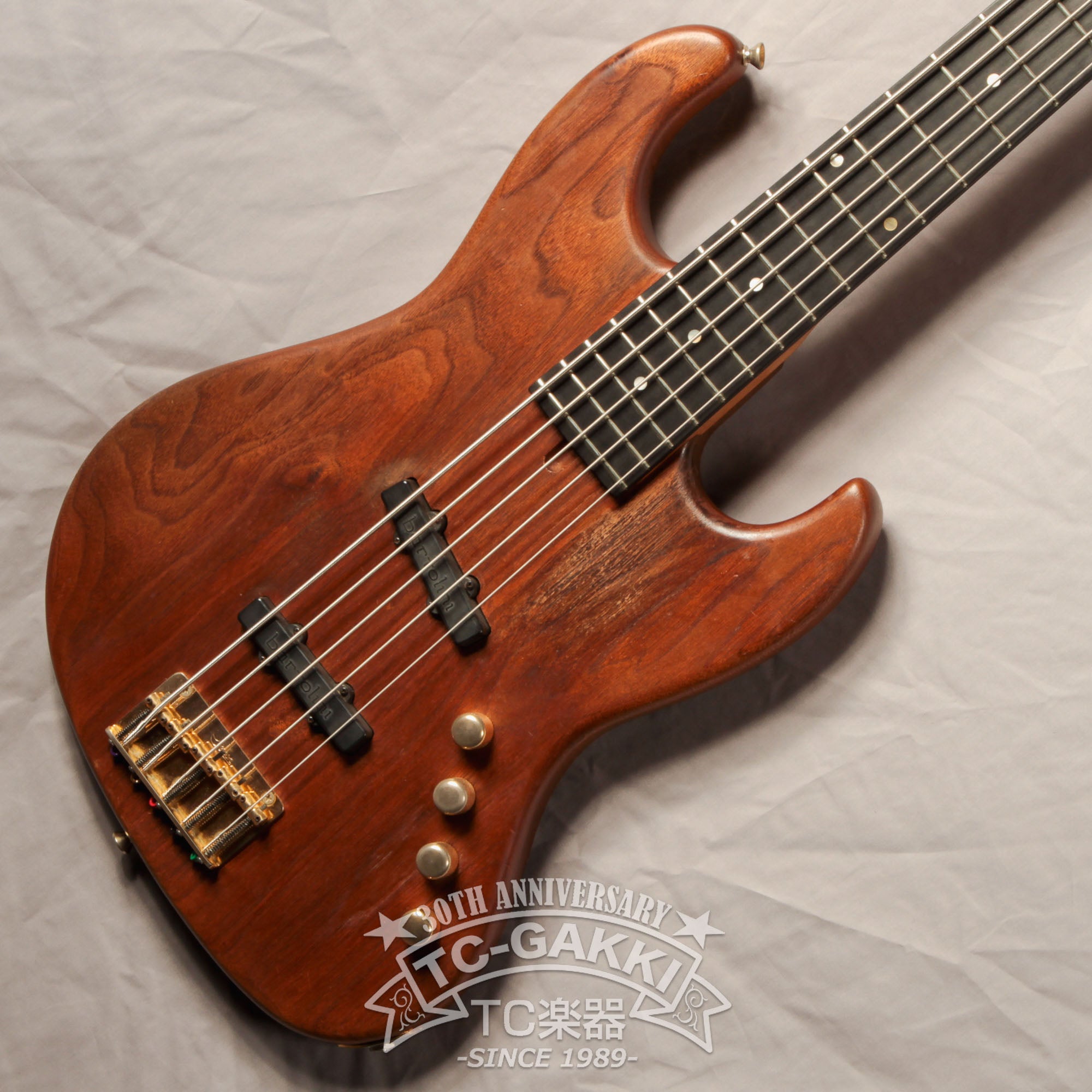 Moon JJ 5 Walnut [4.80kg] 2000 0 Bass For Sale TCGAKKI