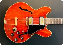 Gibson ES 345TDSCV 1970