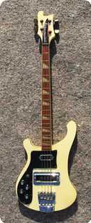 Rickenbacker 4001 1975 White