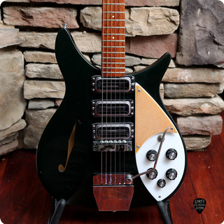 Rickenbacker 325 1967 Jetglo