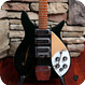 Rickenbacker 325 1967-Jetglo