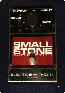 Electro Harmonix Small Stone 1980