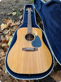 C. F. Martin & Co D18 1967 Natural
