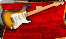 Fender Stratocaster 1957 Two tone Sunburst