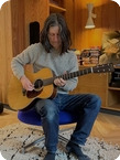 C. F. Martin Co Custom 000 Owned And Used By John Squire THE STONE ROSES 2000 Natural