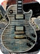 Gibson Les Paul Custom  2014-Indigo Blue