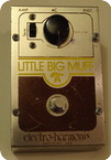 Electro Harmonix Little Big Muff 1977