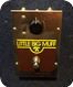 Electro Harmonix Litle Big Muff 1980 Metal Box