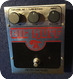 Electro Harmonix Big Muff 1981 Metal Box