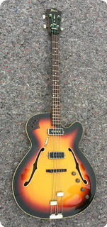 Framus Star Bass 5/150 1970 Sunburst