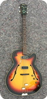 Framus-Star Bass 5/150-1970-Sunburst