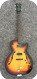 Framus -  Star Bass 5/150 1970 Sunburst