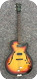 Framus-Star Bass 5/150-1970-Sunburst