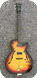 Framus Star Bass 5150 1970 Sunburst