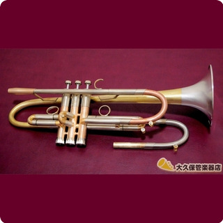 Lotus Lotus Silver Flare B ♭ Trumpet 2020