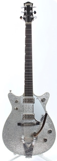 Gretsch 6129 Silver Jet Double Cutaway 2001 Silver Sparkle