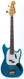 Fender Mustang Bass 2004 Lake Placid Blue