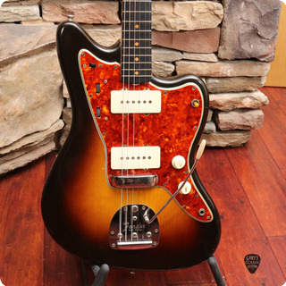 Fender Jazzmaster 1961 Sunburst