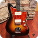 Fender Jazzmaster 1961-Sunburst