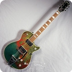 Gretsch Jet Mod Fire Pattern
