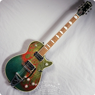 Gretsch Jet Mod Fire Pattern