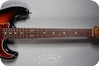 TMG Guitar Dover SSS Vintage Sunburst 2022