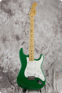 Fender Stratocaster 1992 Candy Green