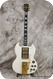 Gibson SG Les Paul Custom 1961-Alpin White