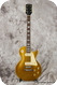 Gibson Les Paul Standard Goldtop 1969-Goldtop