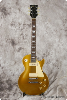 Gibson Les Paul Standard Goldtop 1969 Goldtop