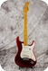 Fender Stratocaster Vintage Hot Rod 57 2010-Candy Apple Red