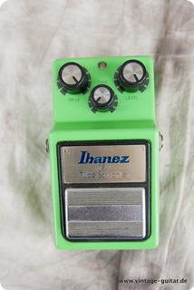 Ibanez Ts9 Tube Screamer 1982 Green